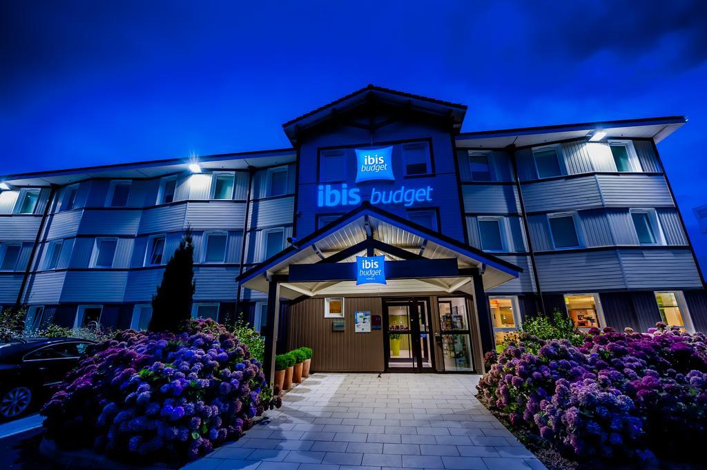 Ibis Budget Bayeux Hotel Nonant
