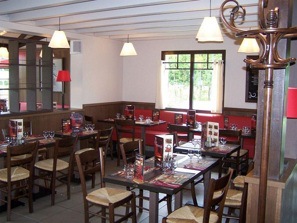 Ibis Budget Bayeux 2*