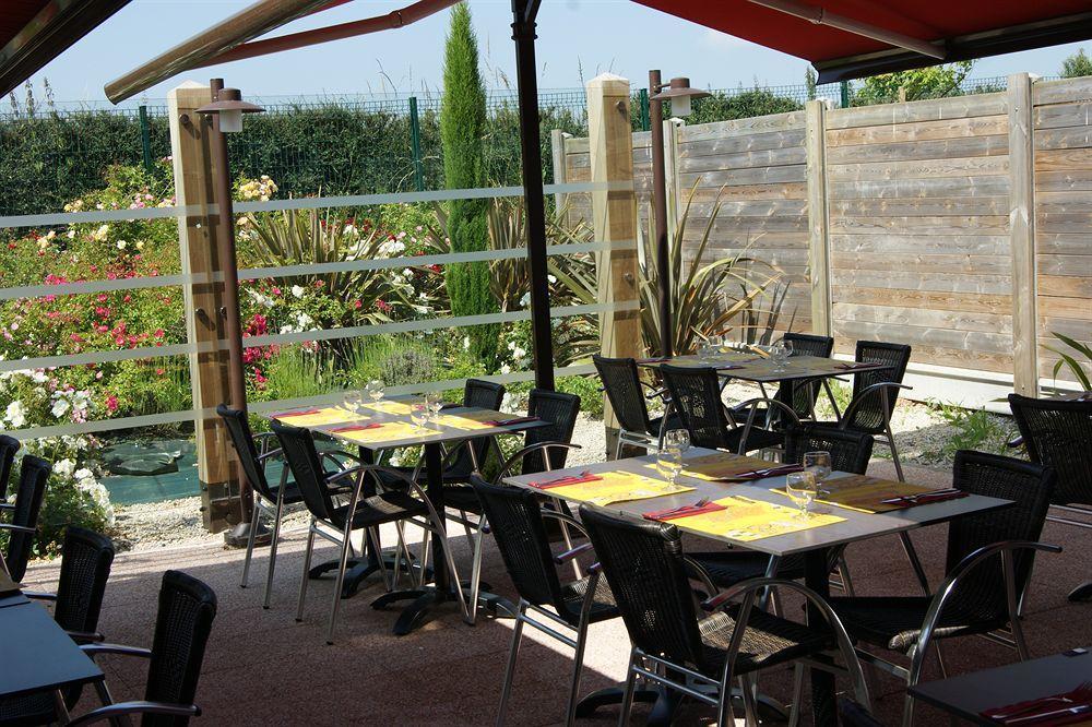 Hotel Ibis Budget Bayeux Nonant
