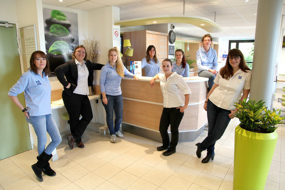 Ibis Budget Bayeux Hotel 2*