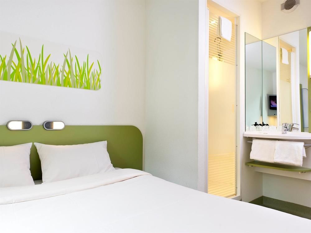 Hotel Ibis Budget Bayeux Nonant