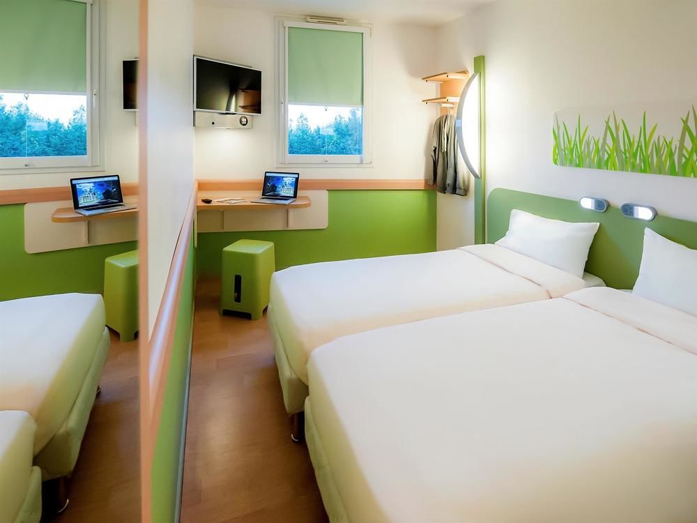 Ibis Budget Bayeux 2*