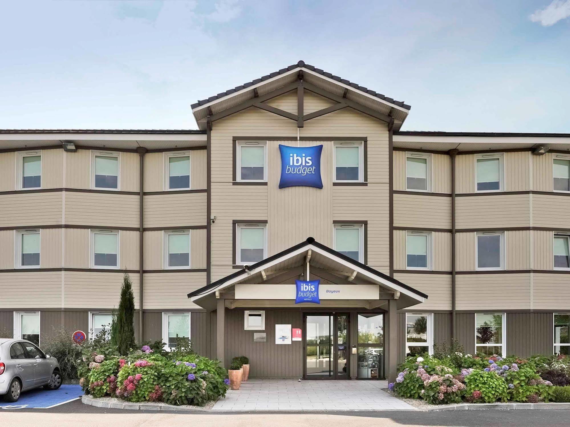 Ibis Budget Bayeux