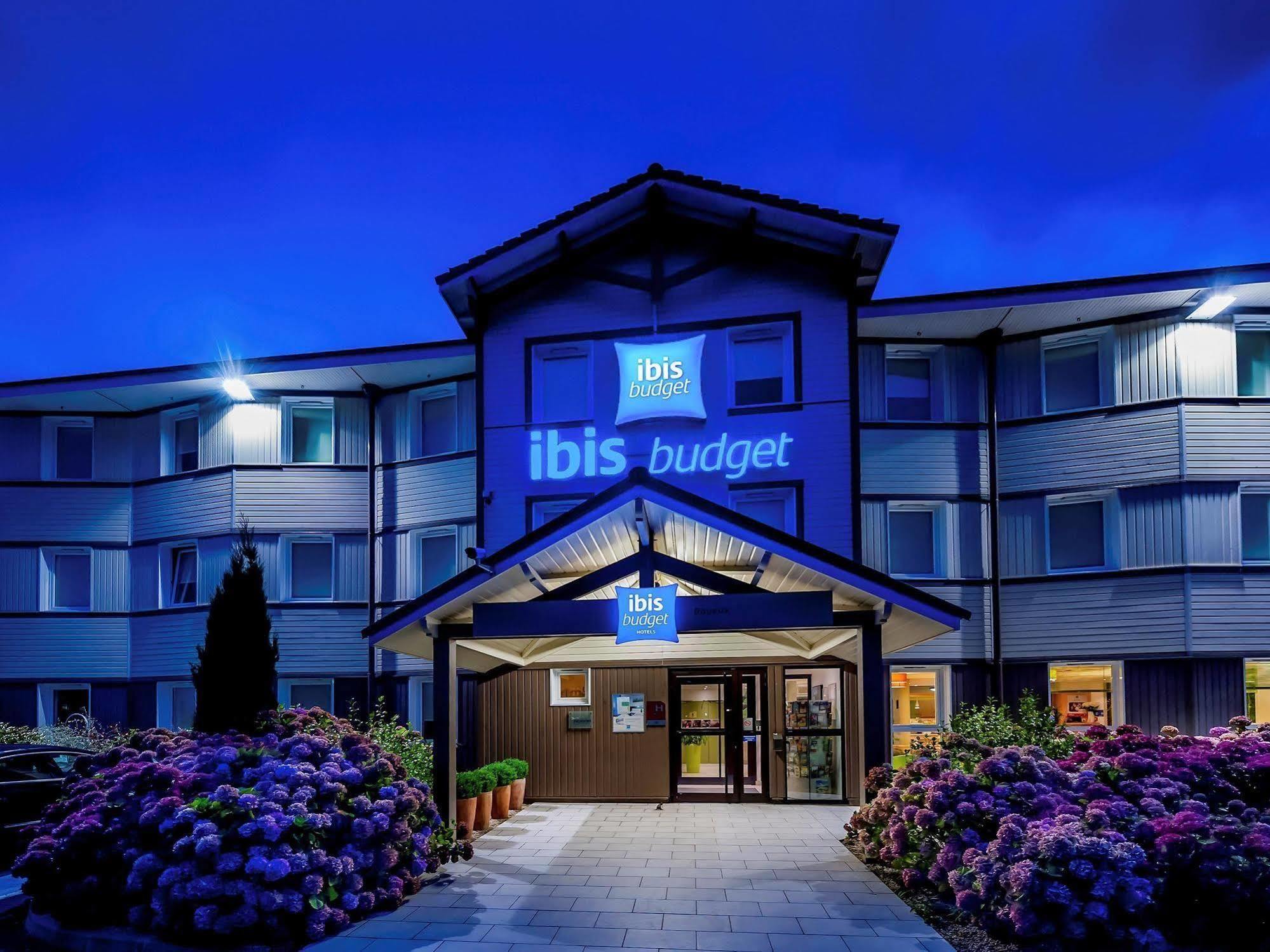 Ibis Budget Bayeux Hotel 2*