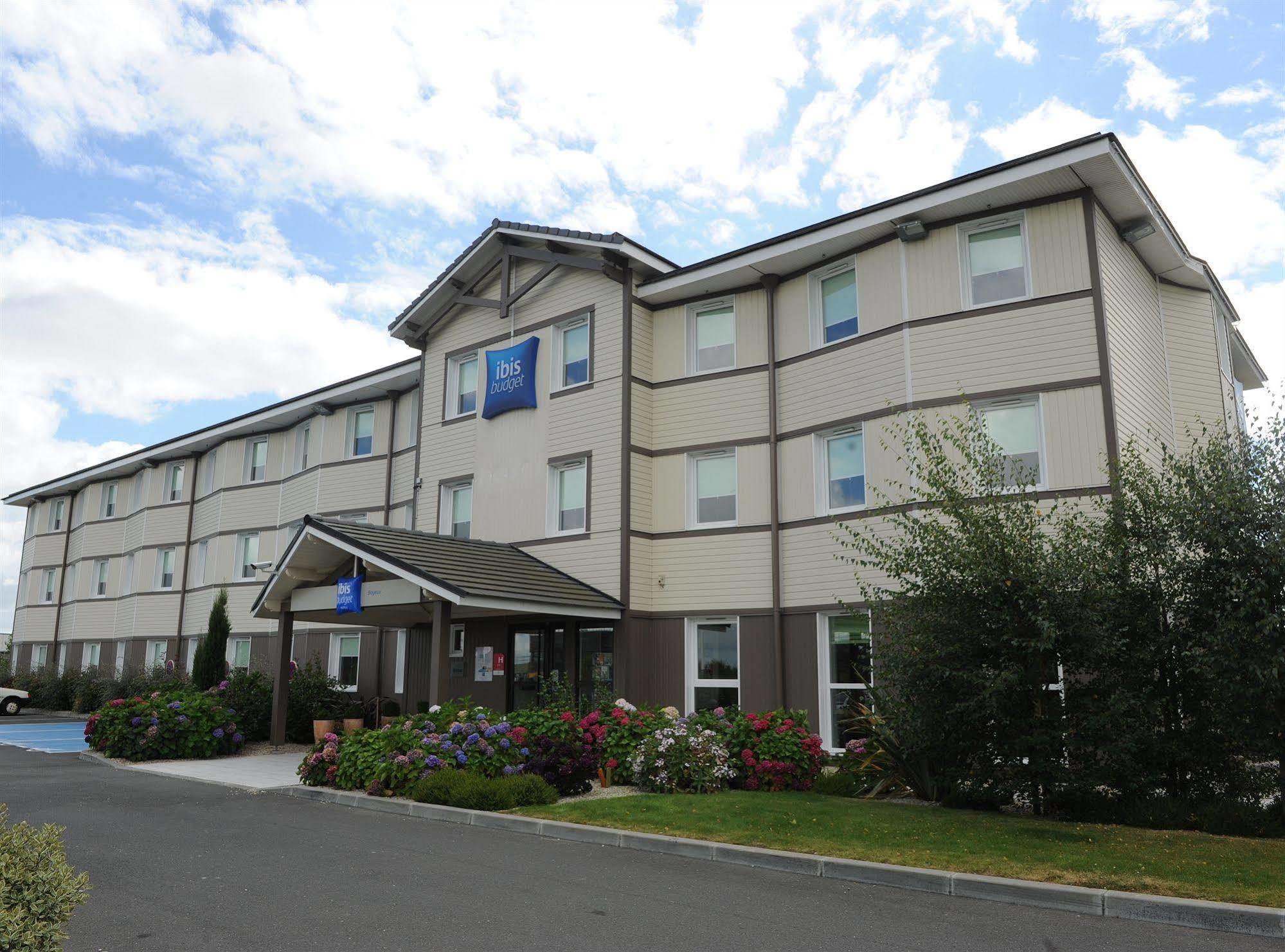 Ibis Budget Bayeux Hotel