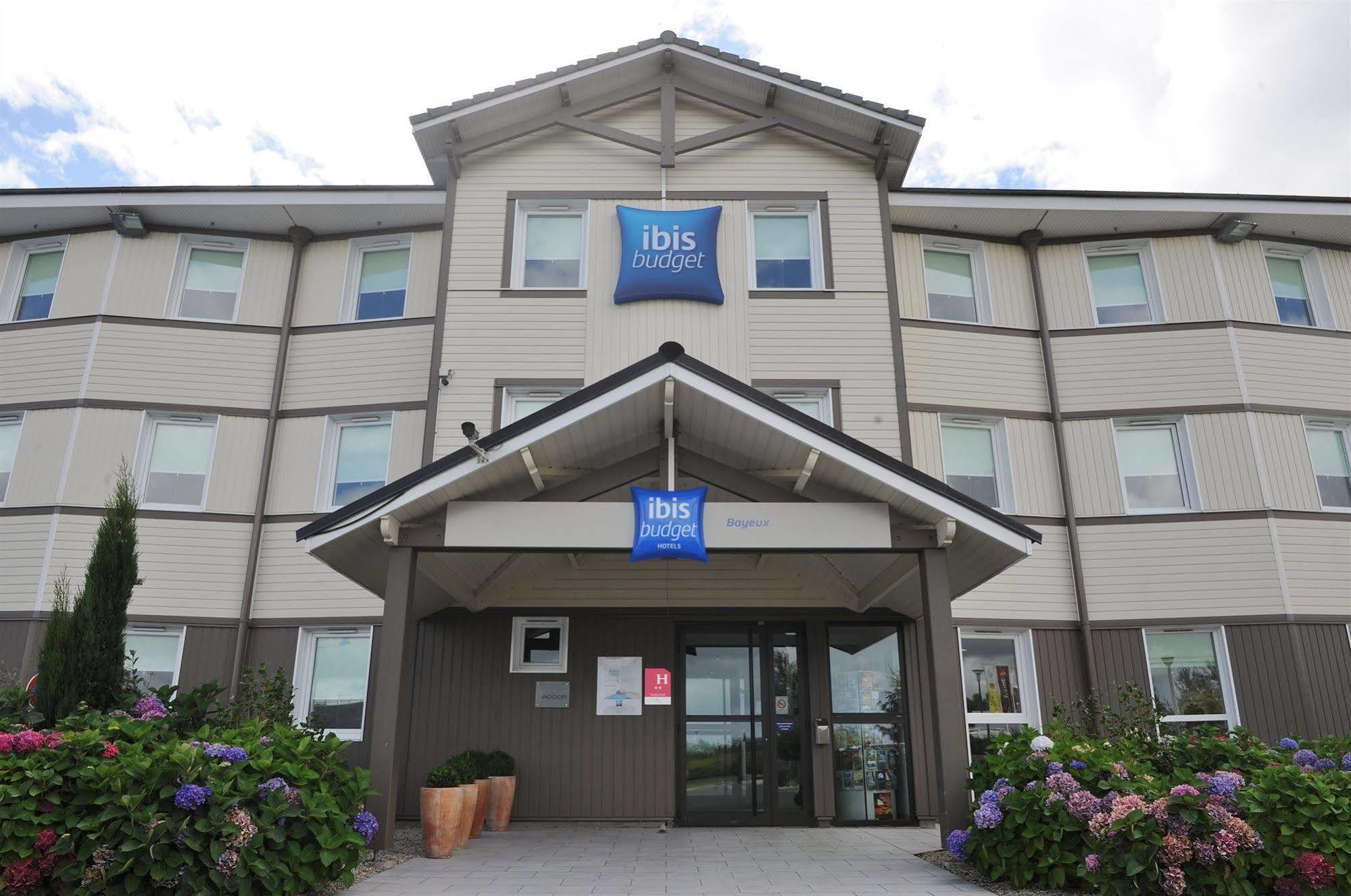 Ibis Budget Bayeux
