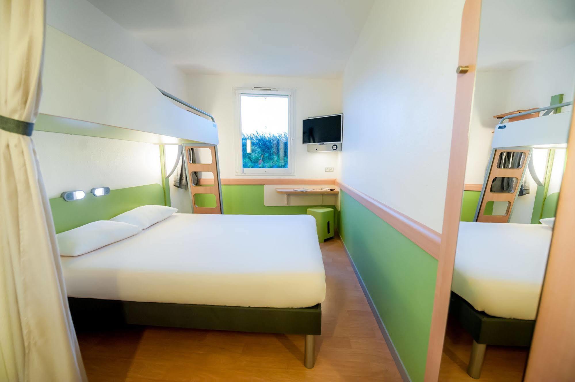 Ibis Budget Bayeux Nonant