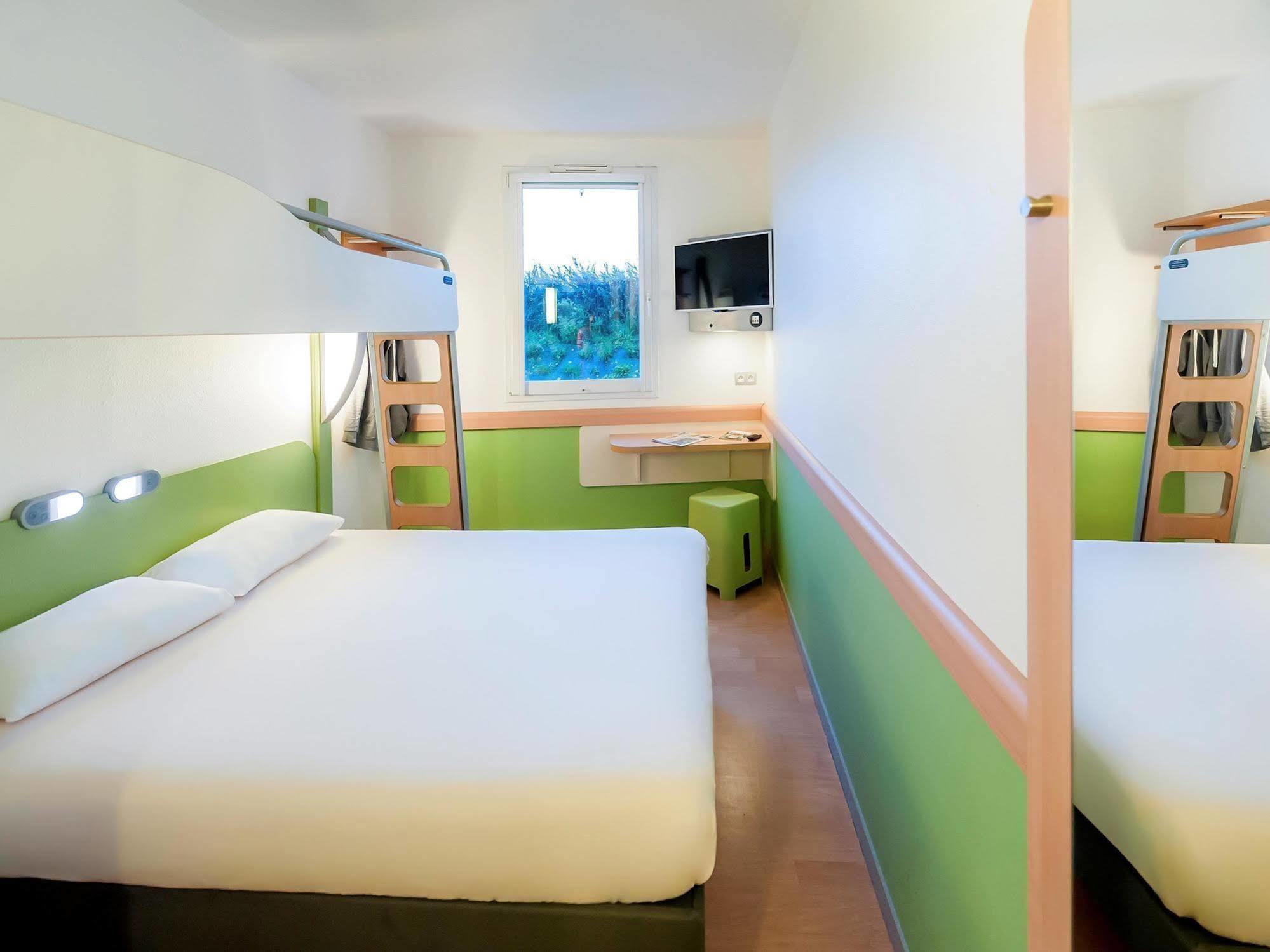 Ibis Budget Bayeux Hotel