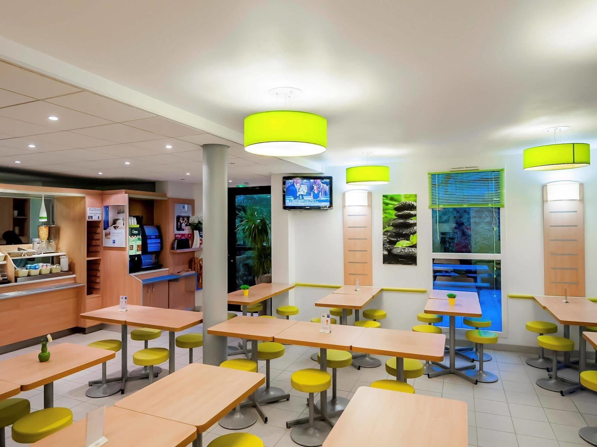 Ibis Budget Bayeux Hotel Nonant
