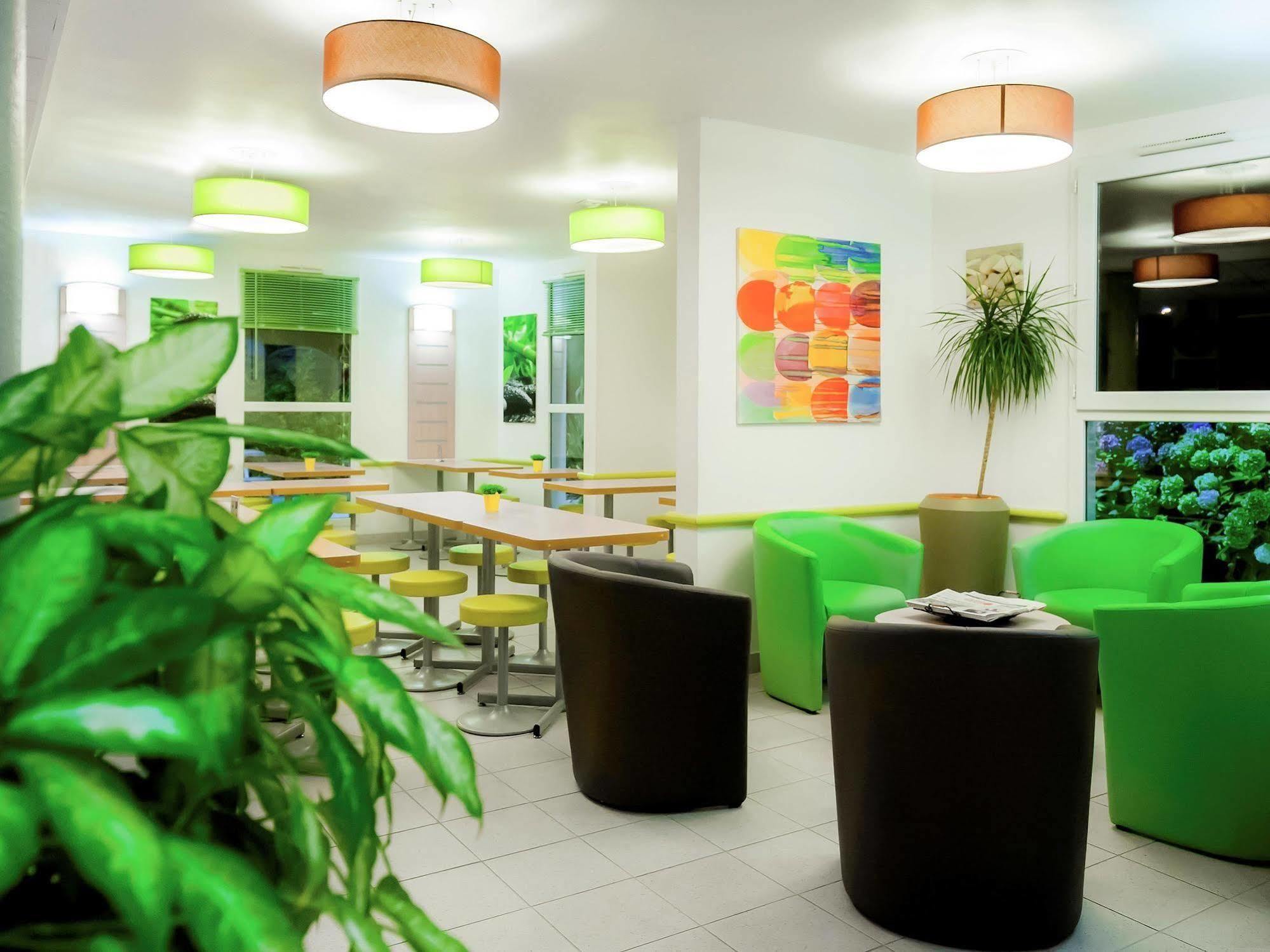 Hotel Ibis Budget Bayeux Nonant
