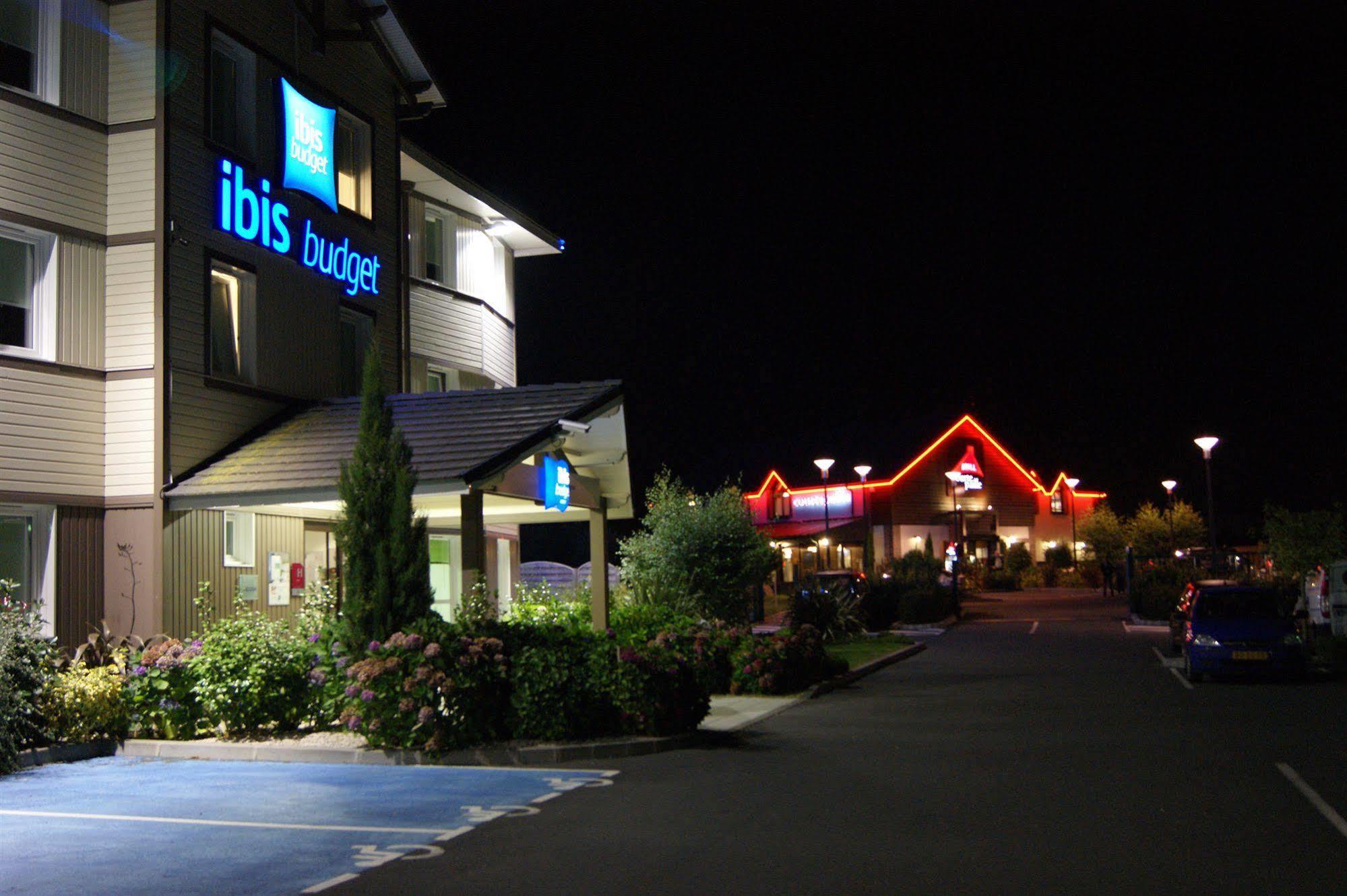 Hotel Ibis Budget Bayeux