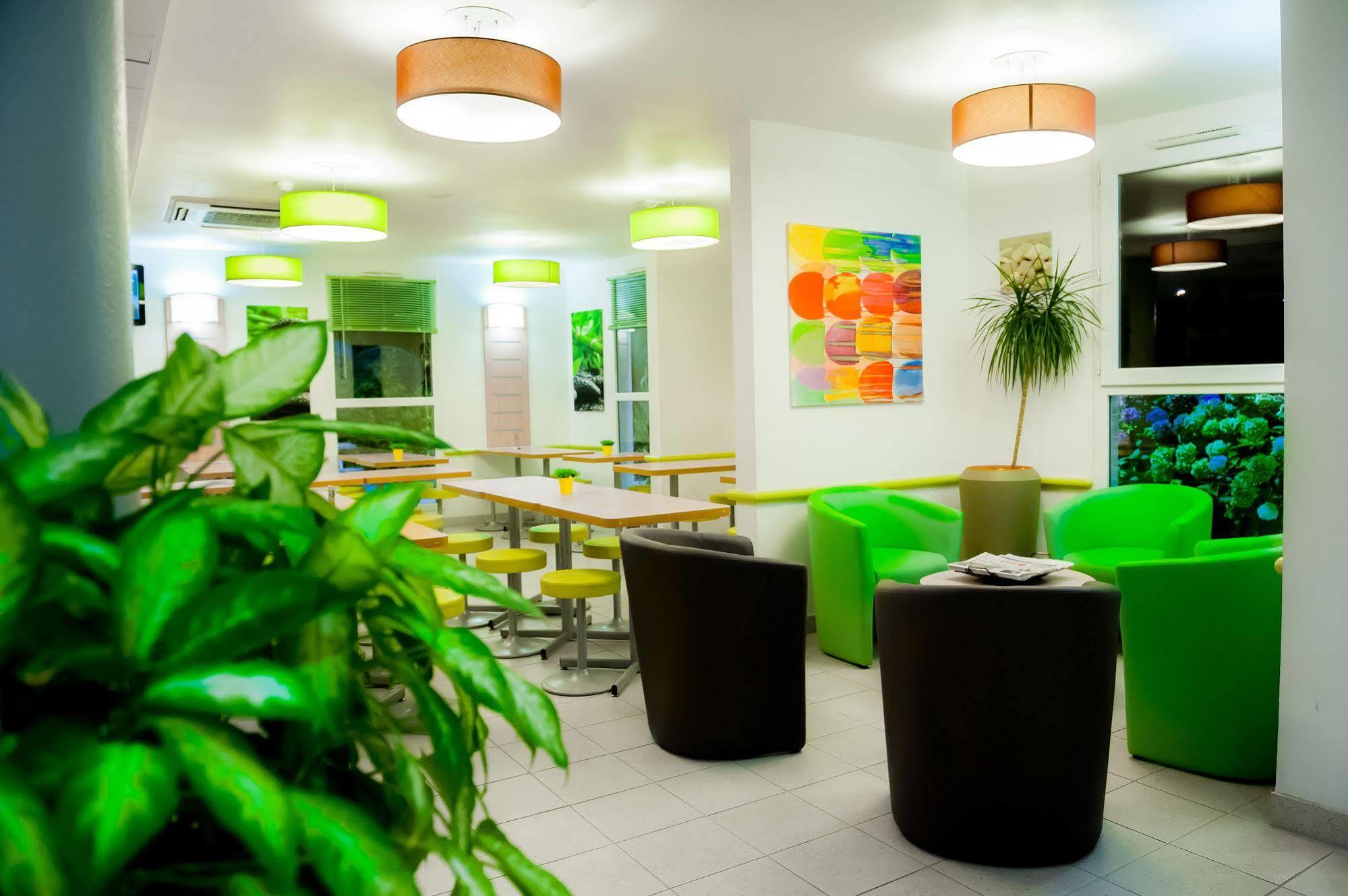 Ibis Budget Bayeux Nonant